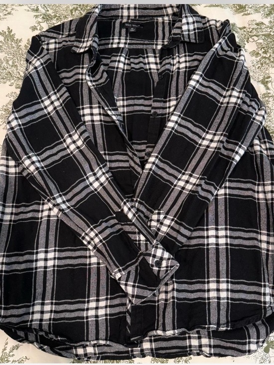 Well Worn Tops - Flannel bundle